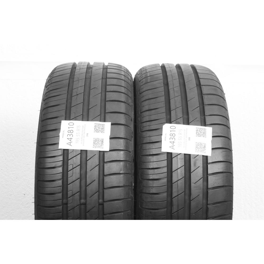 195 55 R15 85H GOODYEAR EFFICIENT GRIP PERFORMANCE