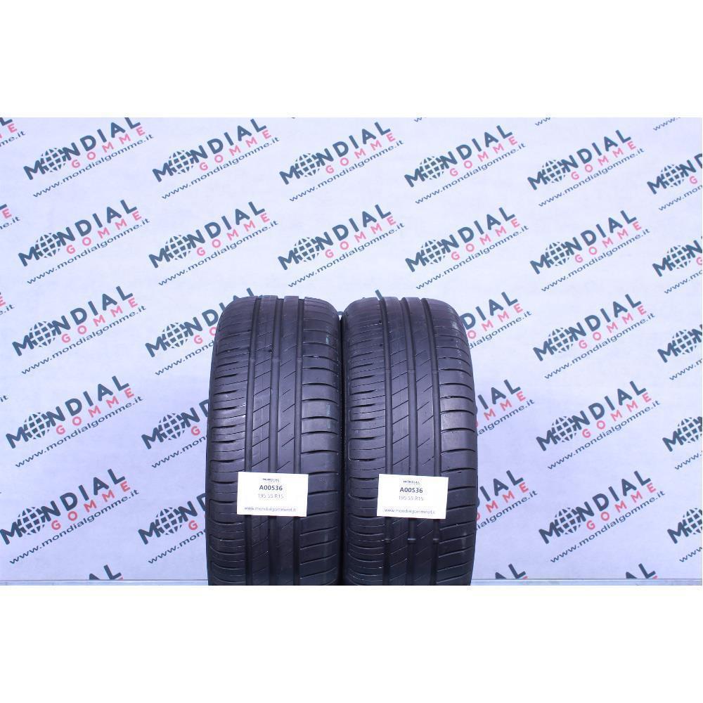 195 55 R15 85H Goodyear Efficient Grip