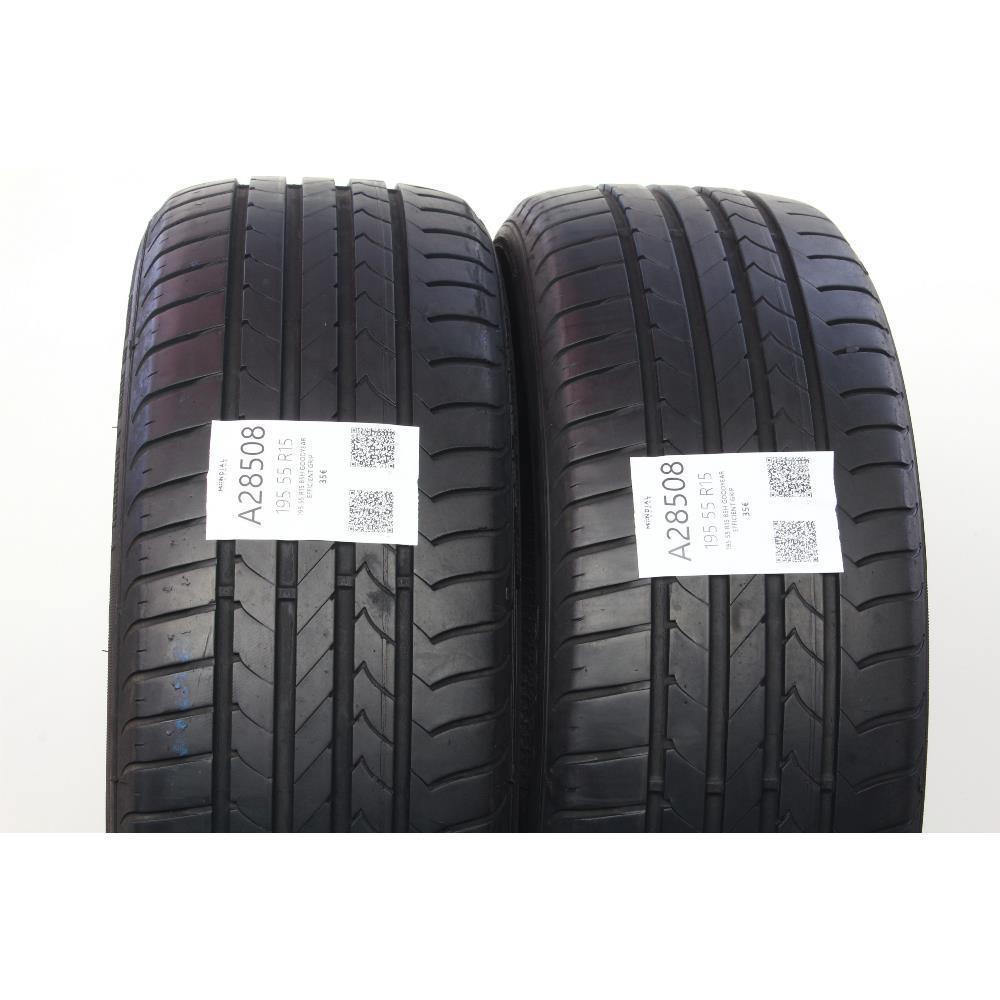 195 55 R15 85H GOODYEAR EFFICIENT GRIP