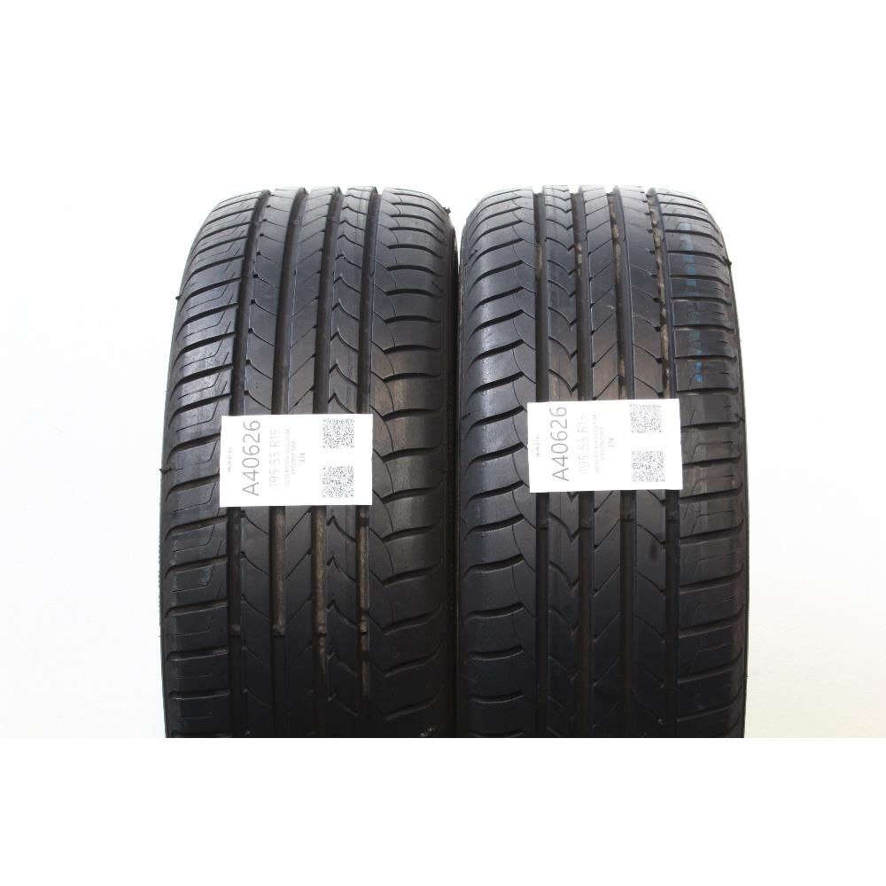 195 55 R15 85H GOODYEAR EFFICIENT GRIP