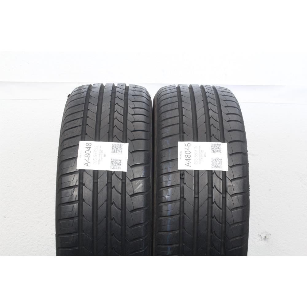 195 55 R15 85H GOODYEAR EFFICIENT GRIP
