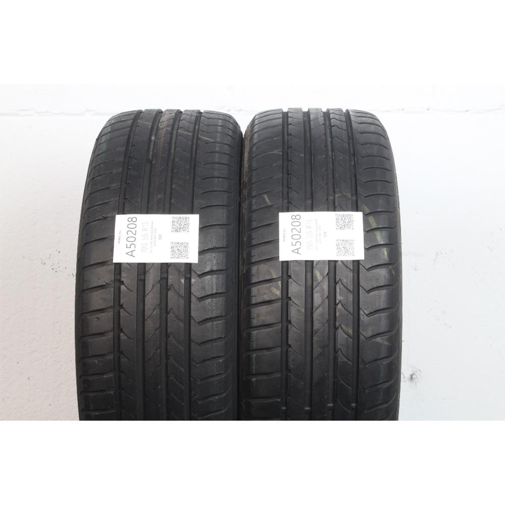 195 55 R15 85H GOODYEAR EFFICIENT GRIP