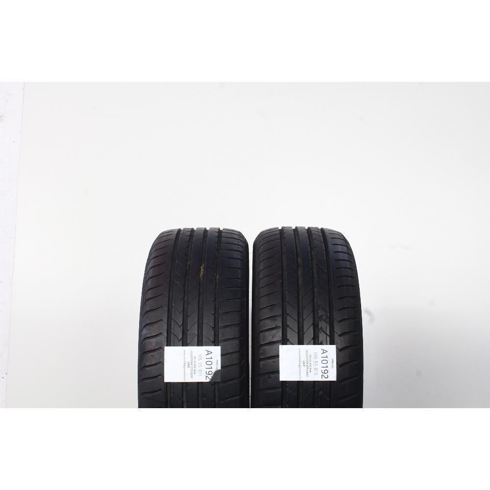 195 55 R15 85H GOODYEAR EFFICIENT GRIP 