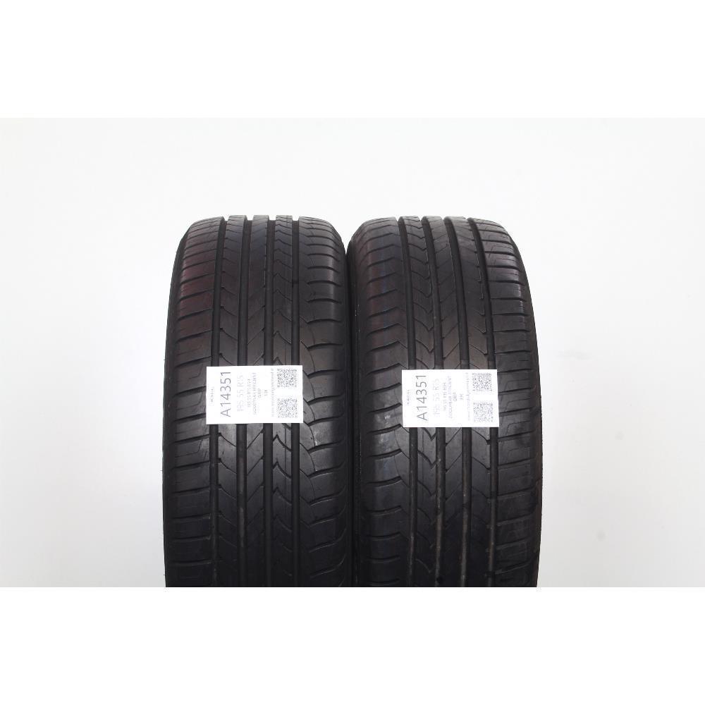 195 55 R15 85H GOODYEAR EFFICIENT GRIP