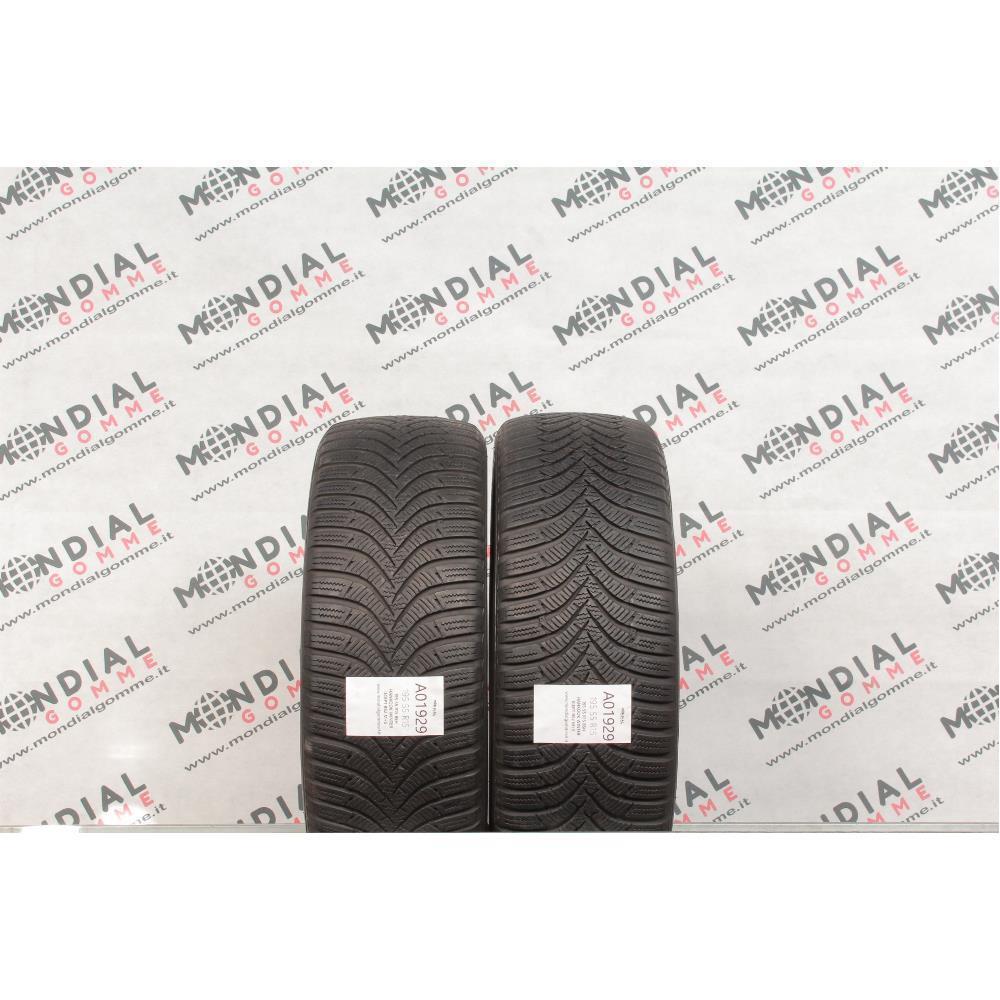 195 55 R15 85H HANKOOK WINTER ICEPT RS2 M+S