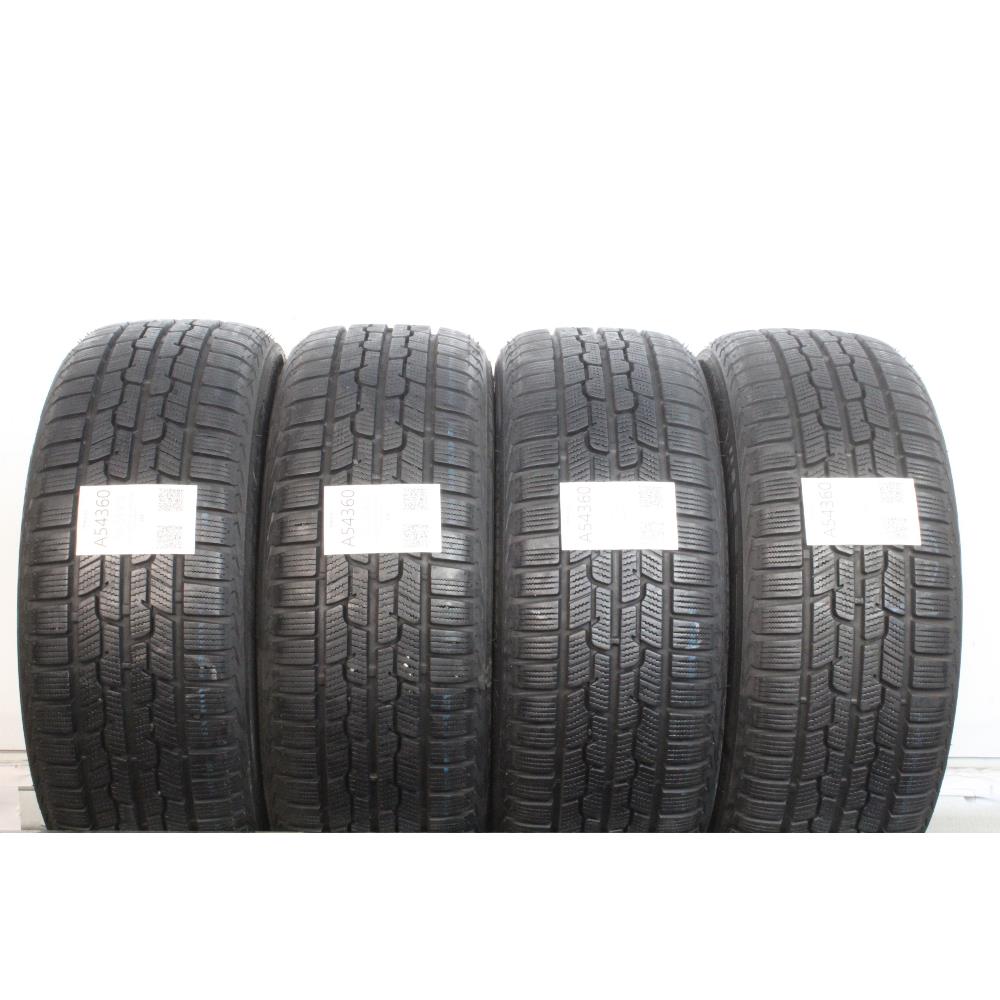 195 55 R15 85H M+S FIRESTONE MULTISEASON