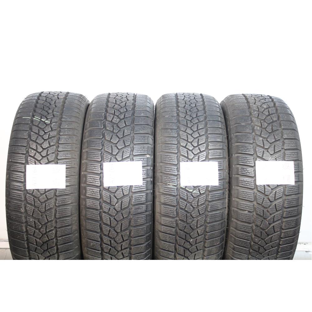 195 55 R15 85H M+S FIRESTONE WINTERHAWK 3