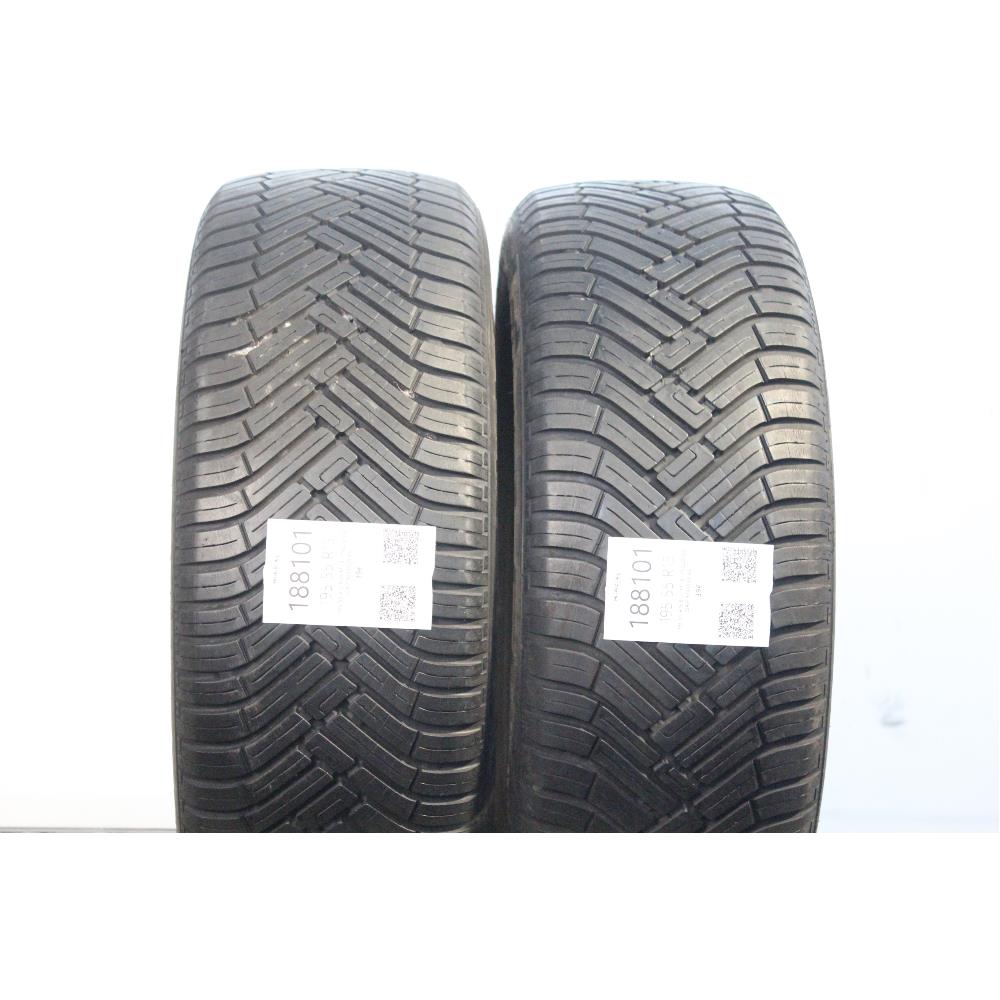 195 55 R15 85H M+S LINGLONG GRIP MASTER 4S