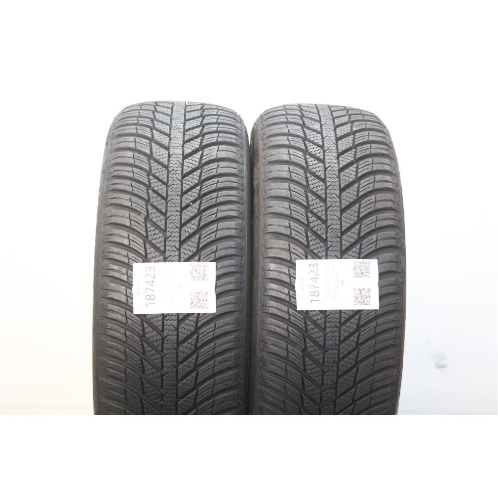 195 55 R15 85H M+S NEXEN NBLUE 4SEASON