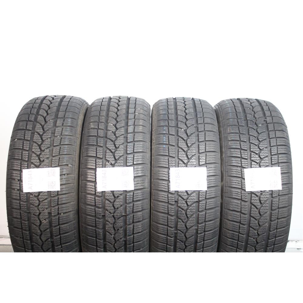 195 55 R15 85H M+S RIKEN SNOWTIME B2