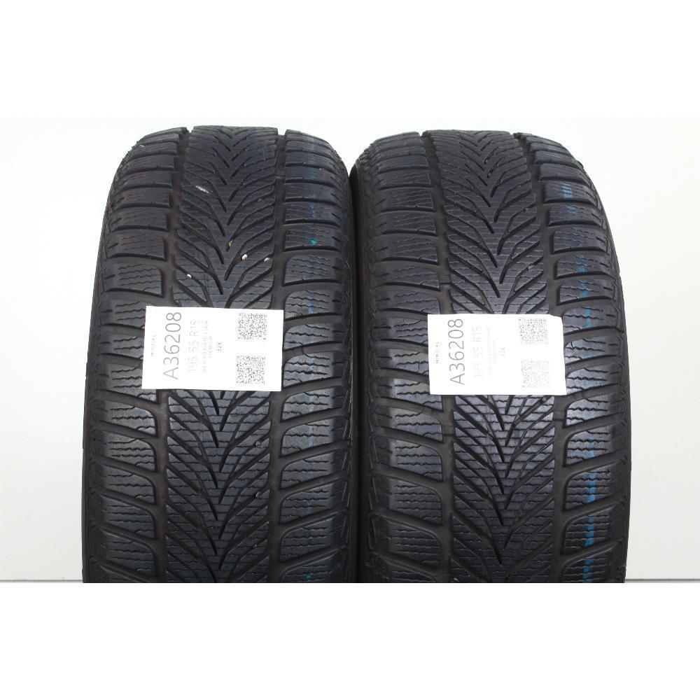 195 55 R15 85H M+S SAVA ESKIMO HP