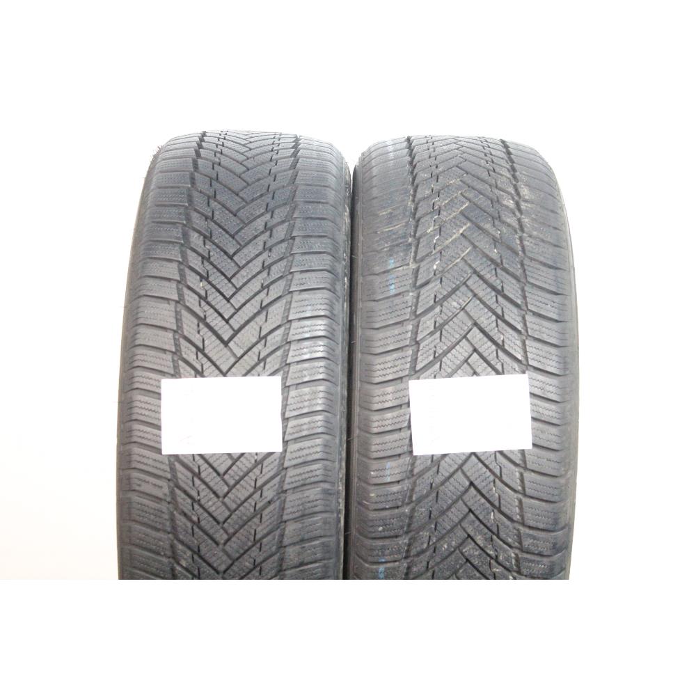 195 55 R15 85H M+S TRACMAX X-PRIVILO S130