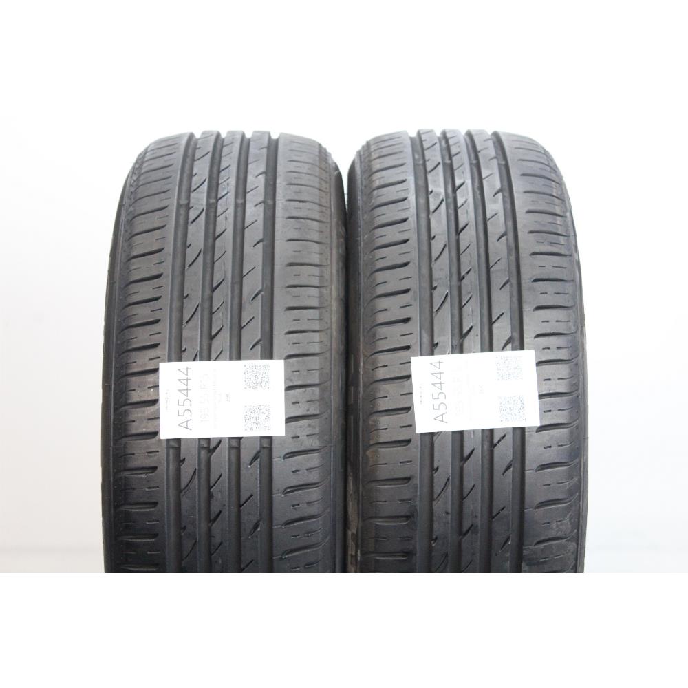 195 55 R15 85H NEXEN NBLUE HD PLUS