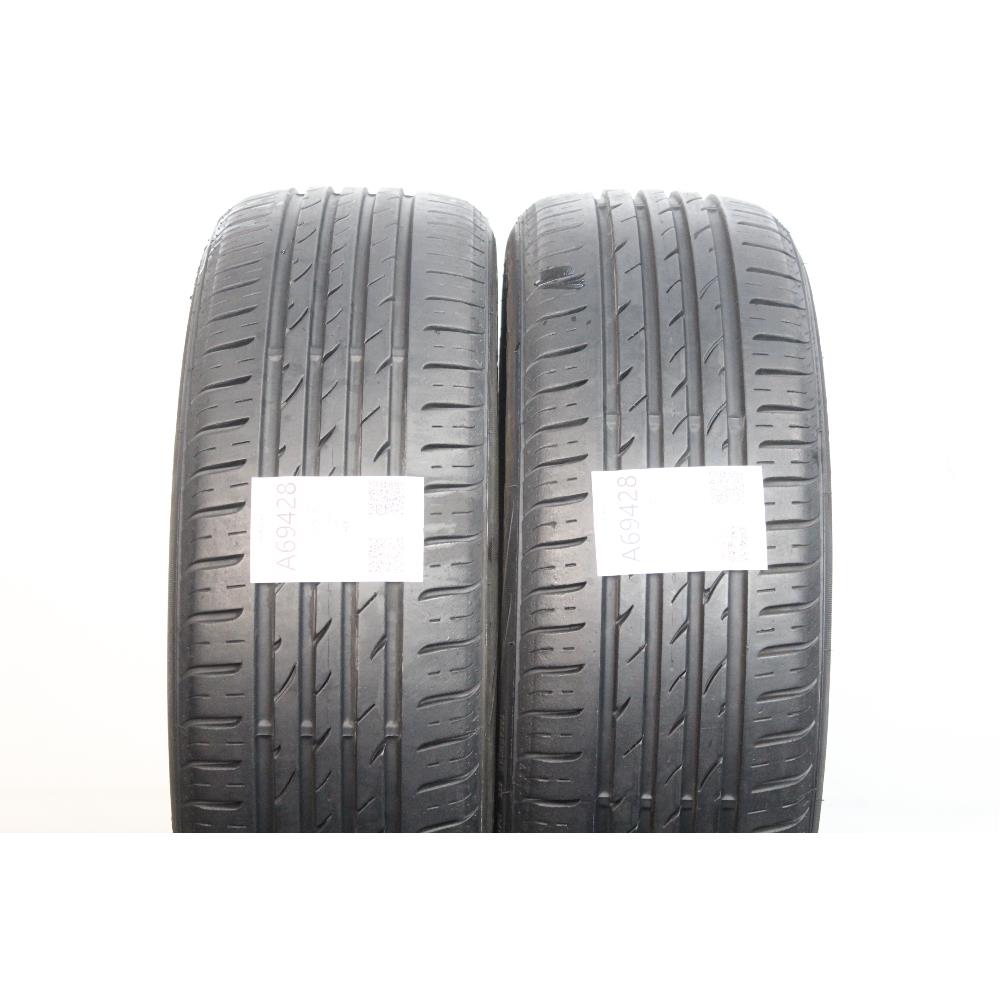 195 55 R15 85H NEXEN NBLUE HD PLUS