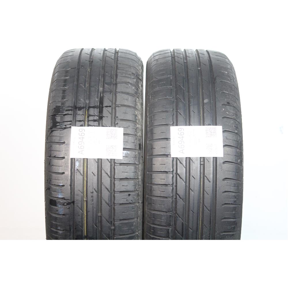 195 55 R15 85H NOKIAN TYRES WETPROOF