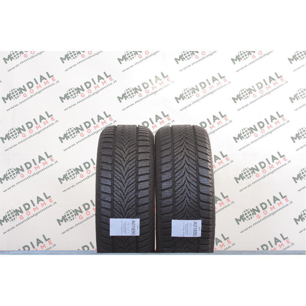 195 55 R15 85H SAVA ESKIMO HP M+S