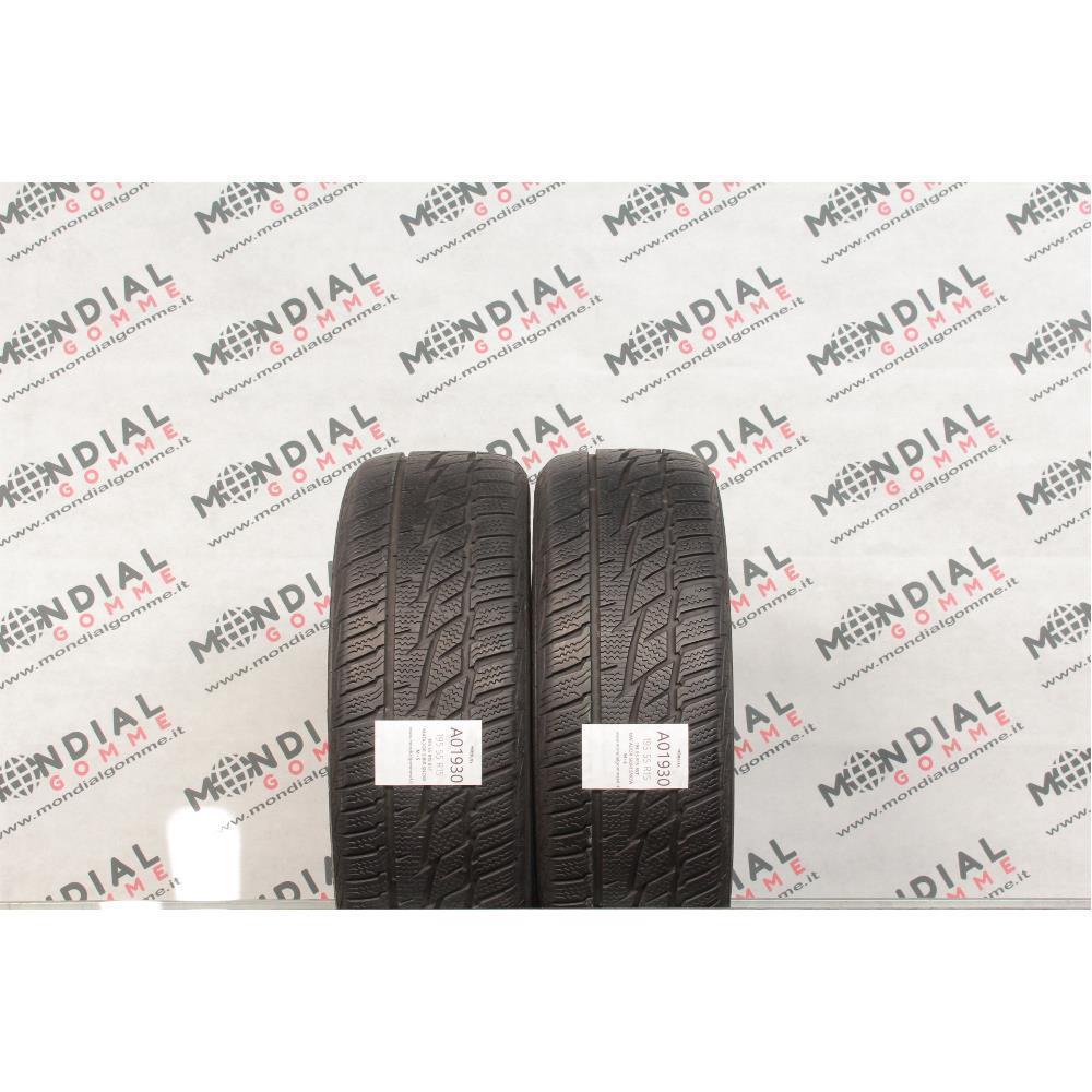 195 55 R15 85T MATADOR SIBIR SNOW M+S