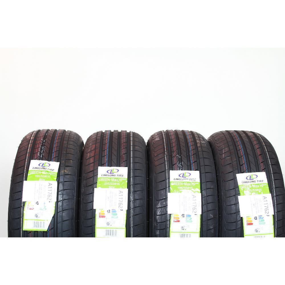 195 55 R15 85V  LING LONG TIRE GREEN-MAX HP10