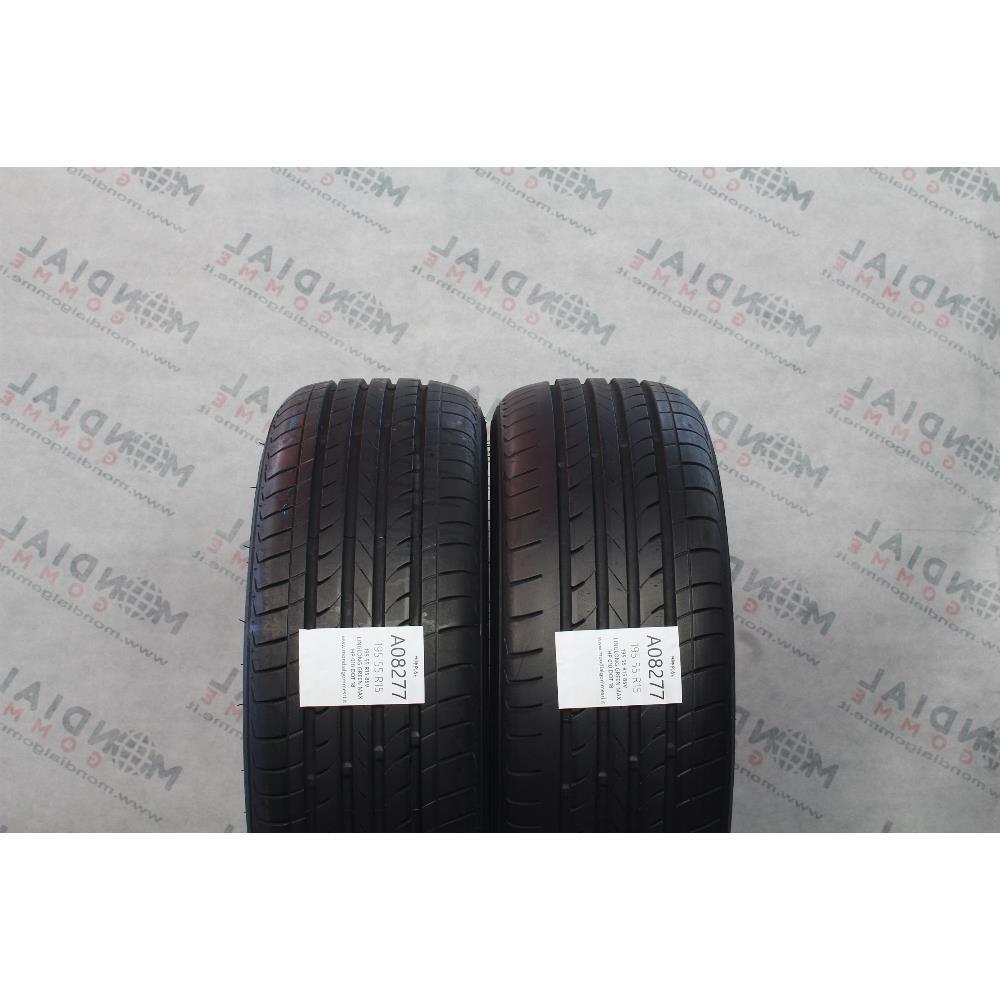 195 55 R15 85V LINGLONG GREEN MAX HP 010 DOT 18