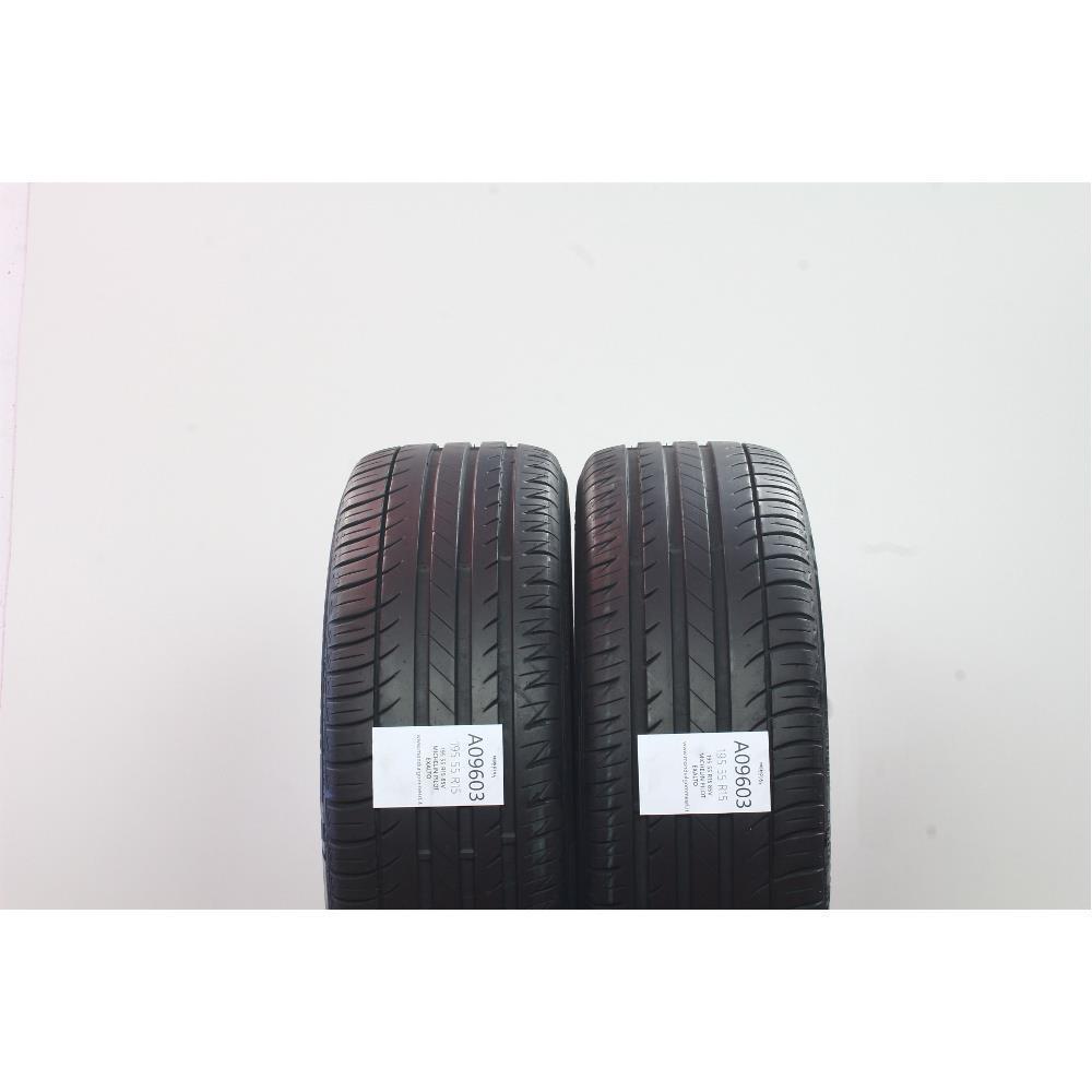 195 55 R15 85V MICHELIN PILOT EXALTO
