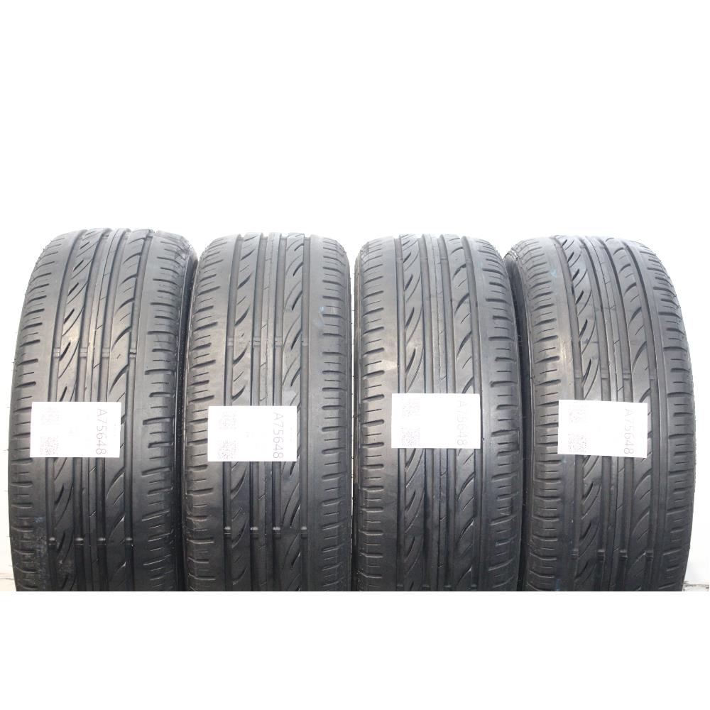 195 55 R15 85V MILESTONE GREEN SPORT