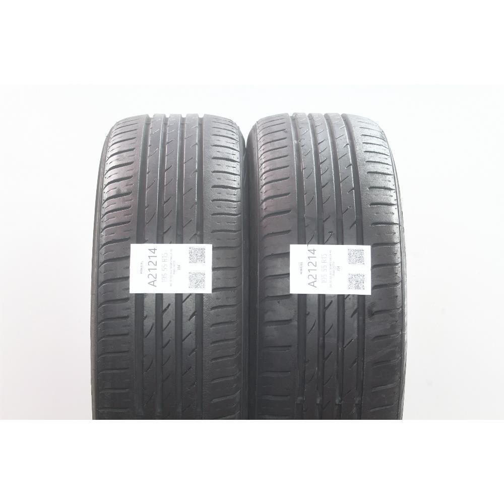 195 55 R15 85V NEXEN NBLUE HD PLUS DOT19