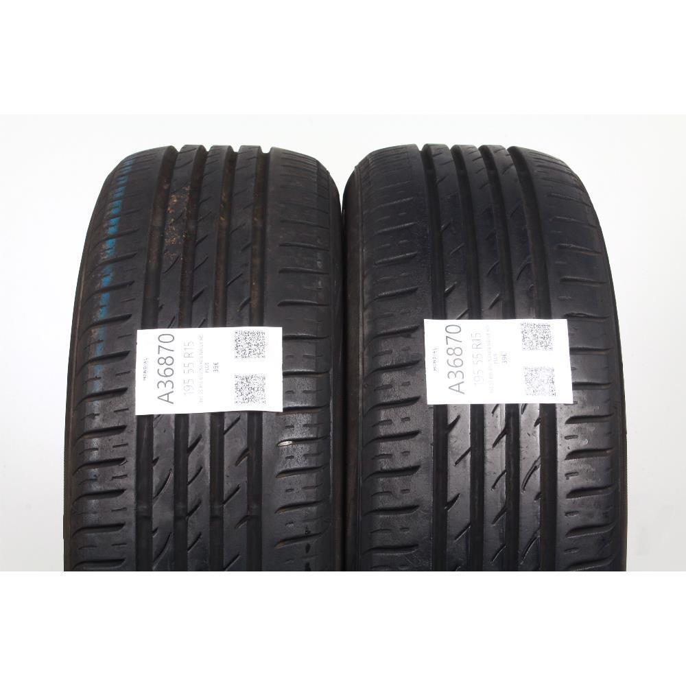 195 55 R15 85V NEXEN NBLUE HD PLUS