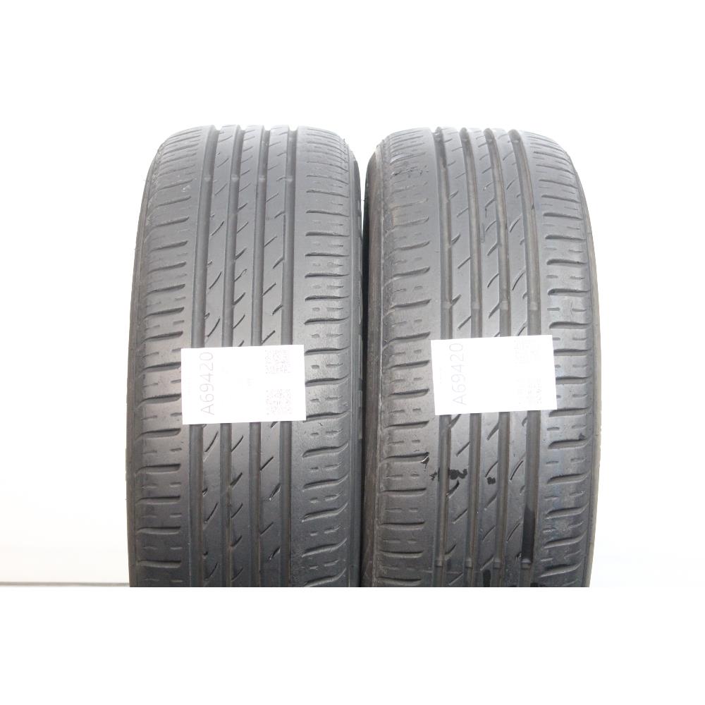195 55 R15 85V NEXEN NBLUE HD PLUS