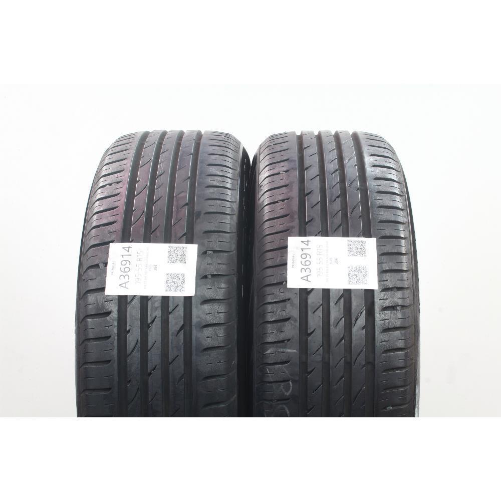 195 55 R15 85V NEXEN NBLUE HD PLUS