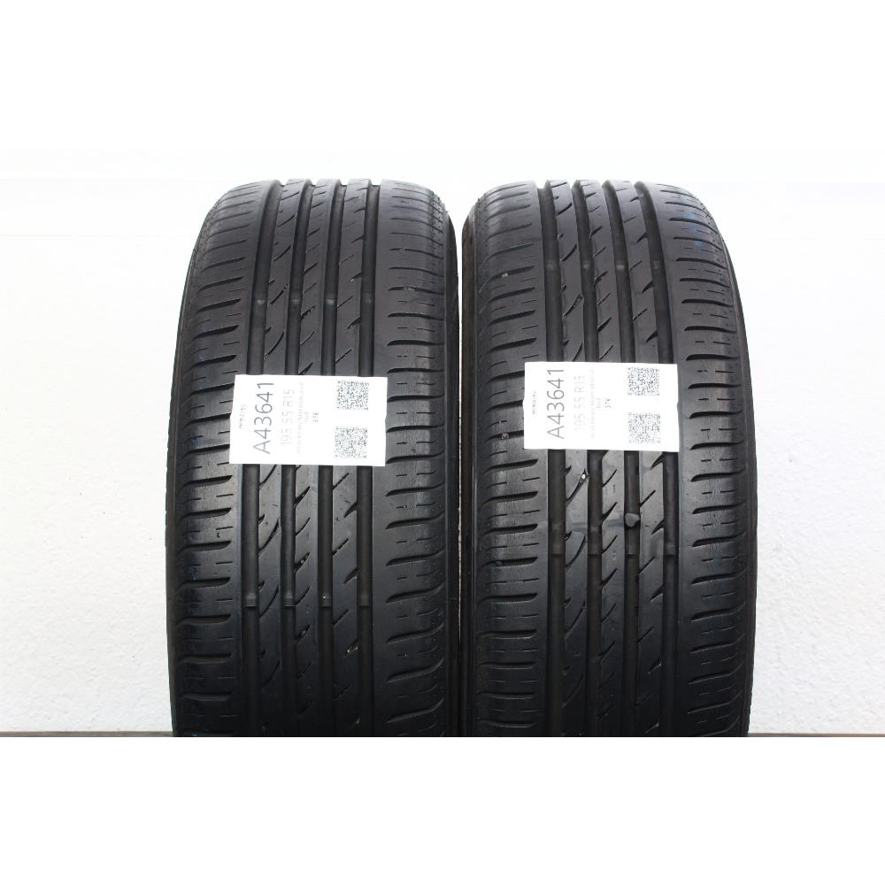 195 55 R15 85V NEXEN NBLUE HD PLUS