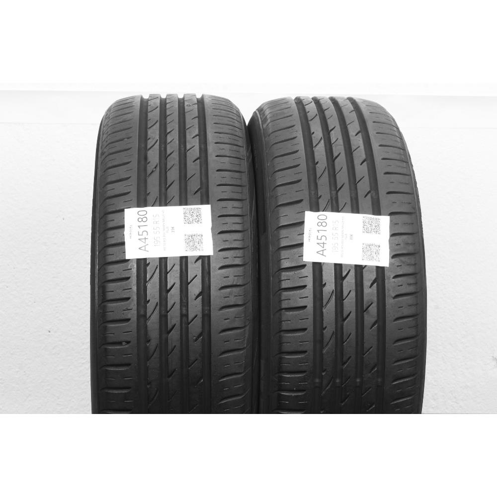 195 55 R15 85V NEXEN NBLUE HD PLUS