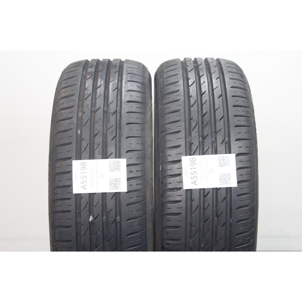 195 55 R15 85V NEXEN NBLUE HD PLUS