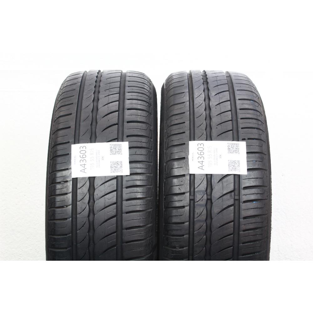 195 55 R15 85V PIRELLI CINTURATO P1 VERDE