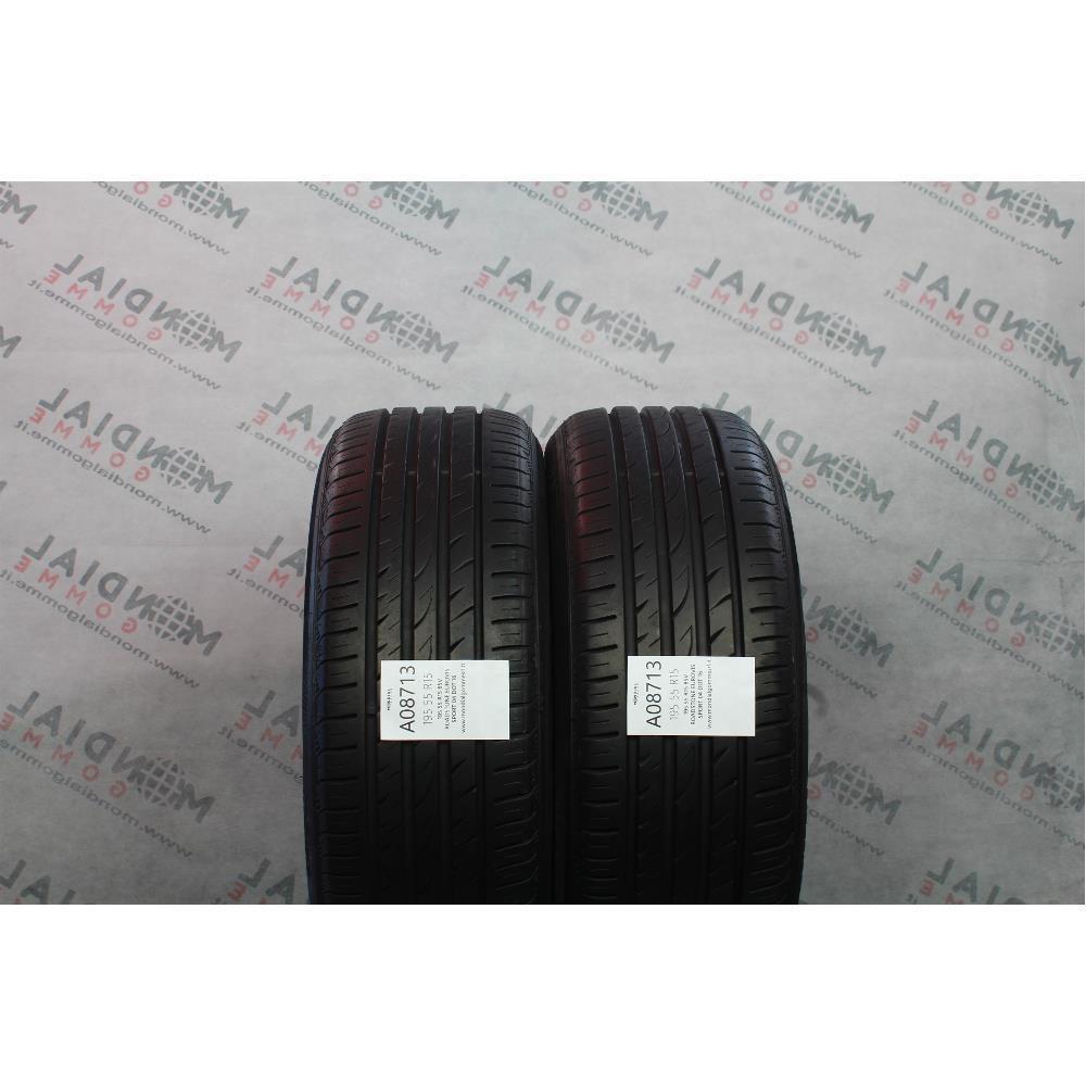 195 55 R15 85V ROADSTONE EUROVIS SPORT 04 DOT 16