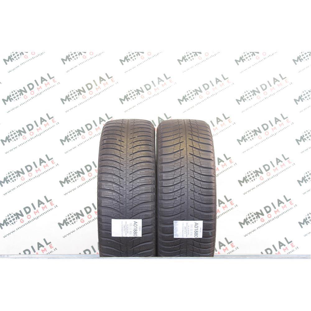 195 55 R16 87H BRIDGESTONE BLIZZAK LM001 M+S