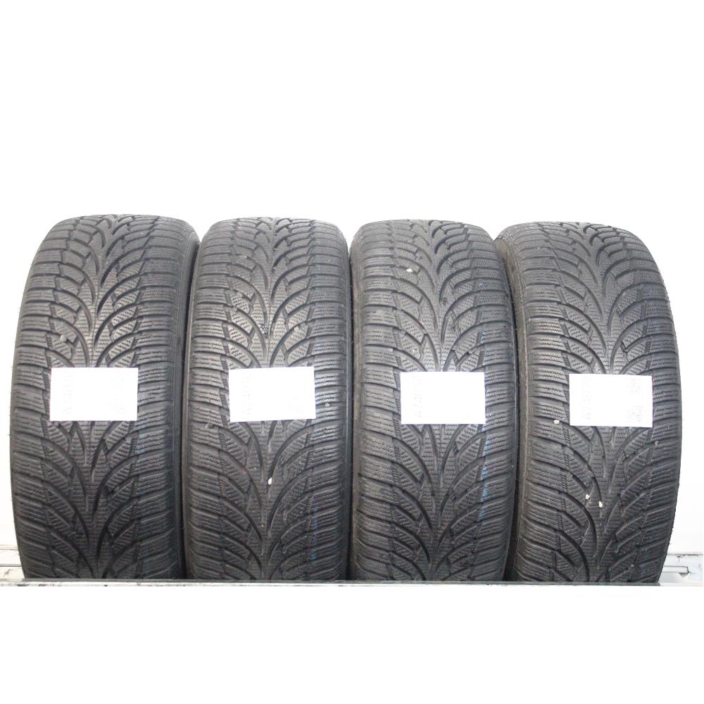 195 55 R15 89H XL M+S NANKANG WINTER ACTIVA SV-3