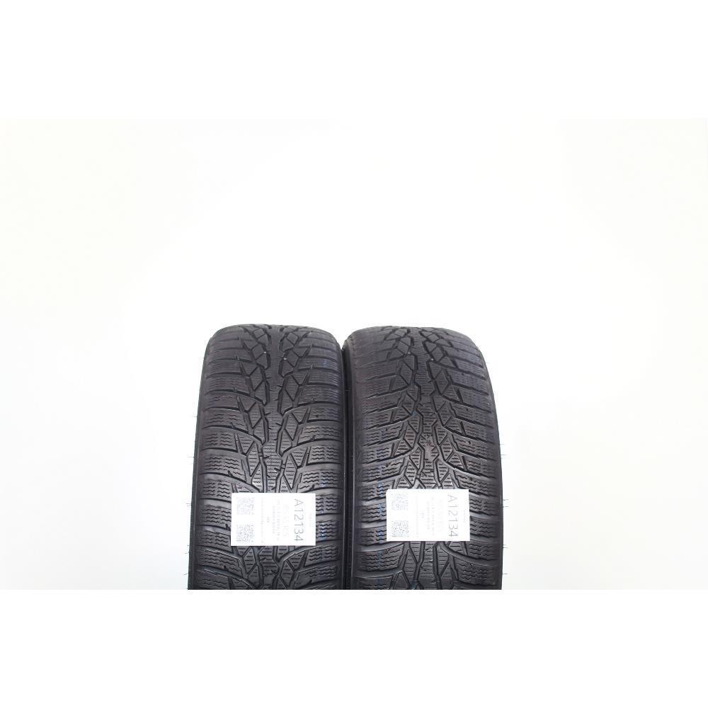 195 55 R15 89H XL M+S NOKIAN WR D4