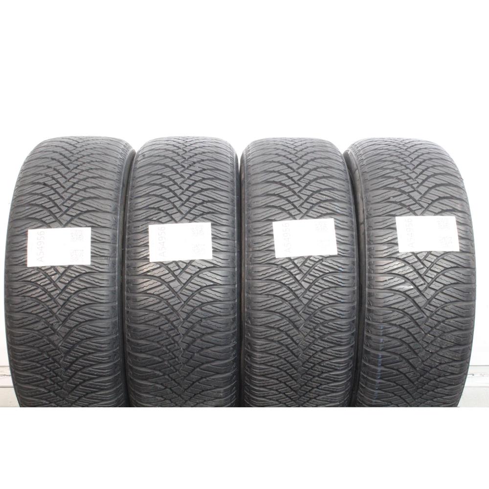 195 55 R15 89V XL M+S GOODRIDE ALL SEASON ELITE Z-401