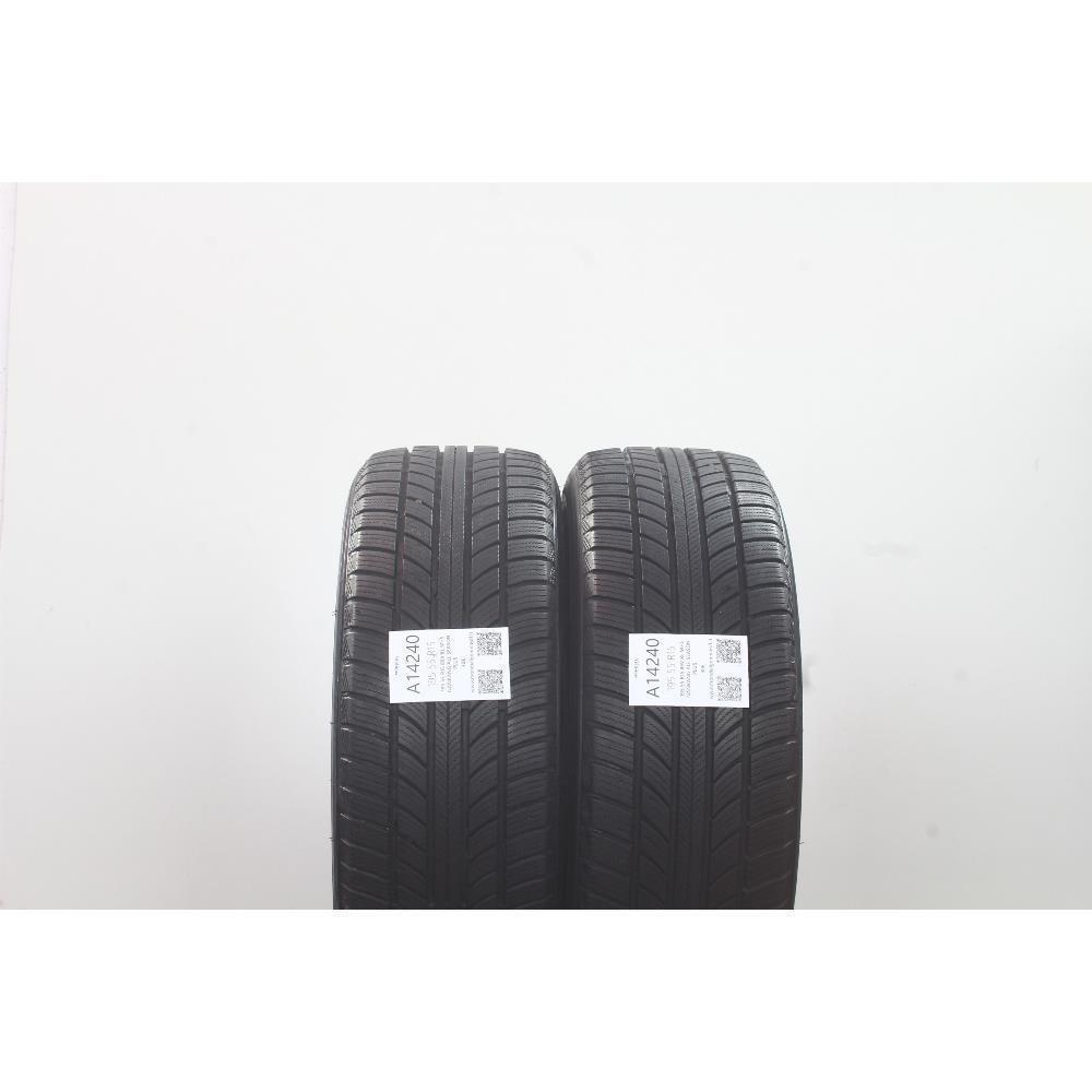 195 55 R15 89V XL M+S NANKANG ALL SEASON PLUS