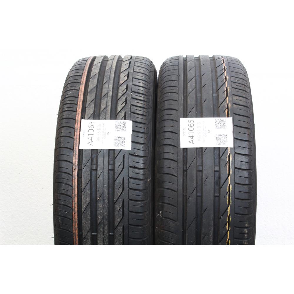 195 55 R16 87H BREDGESTONE TURANZA T001