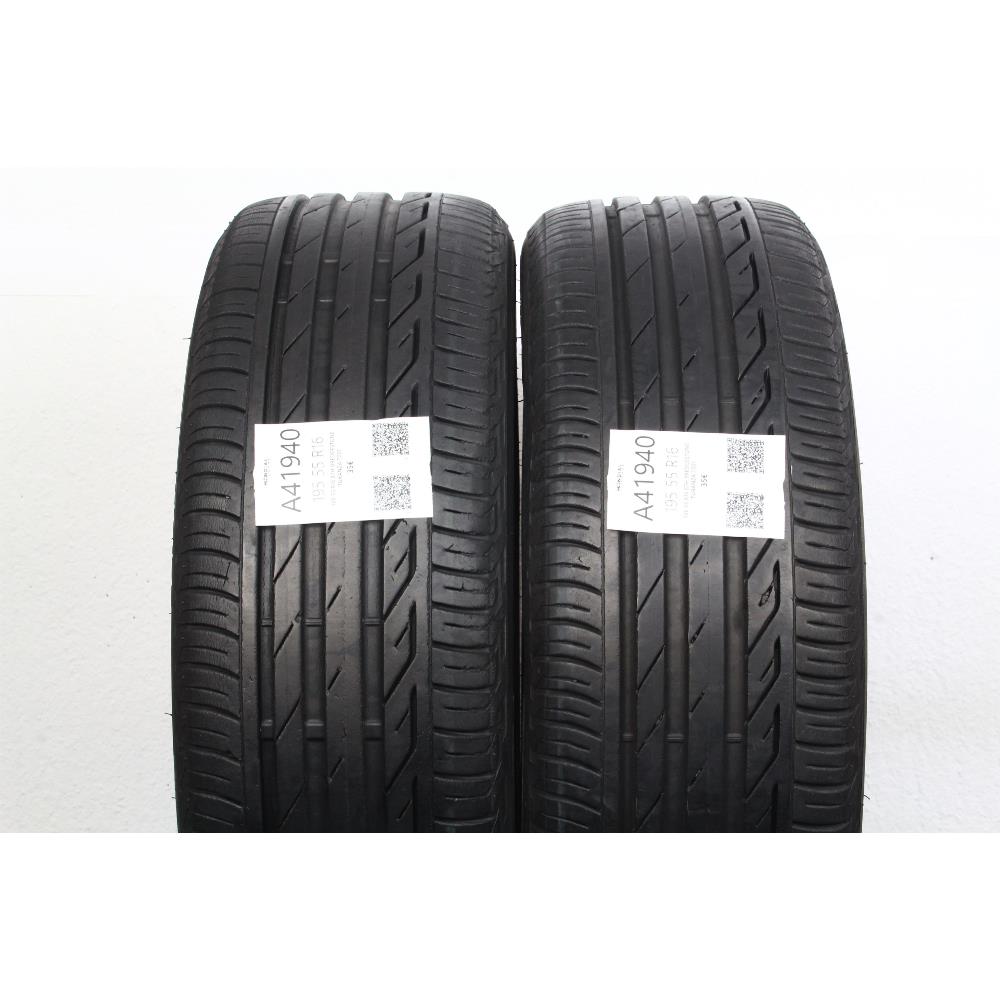 195 55 R16 87H BREDGESTONE TURANZA T001