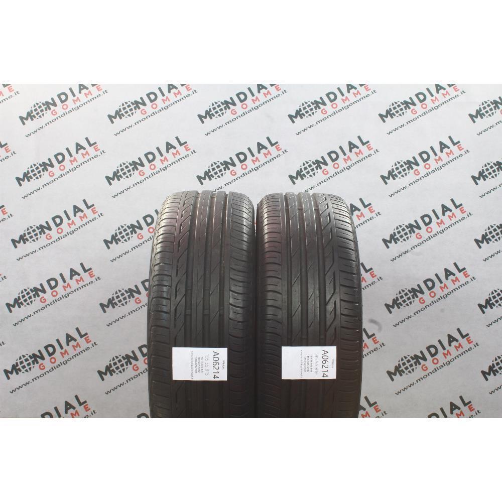 195 55 R16 87H BRIDGESTONE TURANZA T001 