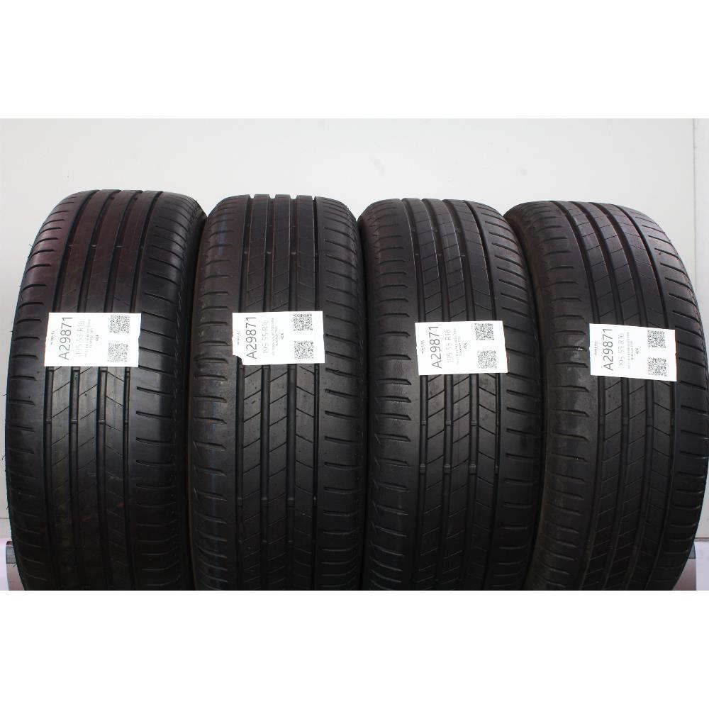 195 55 R16 87H BRIDGESTONE TURANZA T005