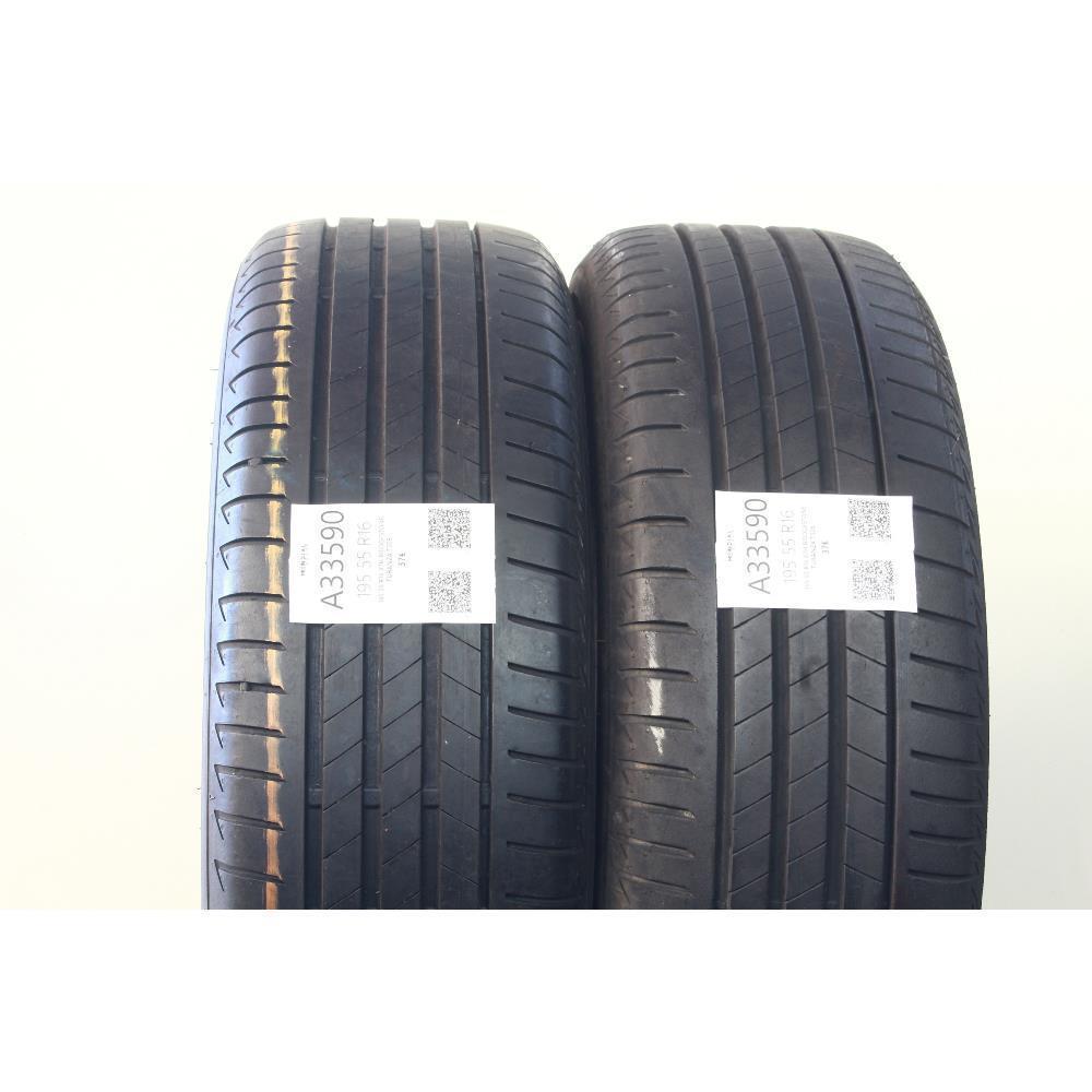 195 55 R16 87H BRIDGESTONE TURANZA T005