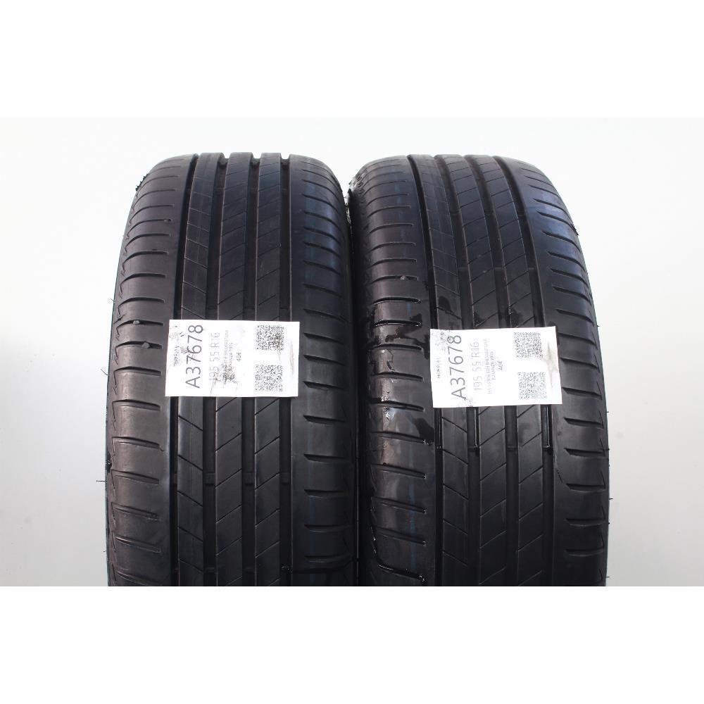 195 55 R16 87H BRIDGESTONE TURANZA T005