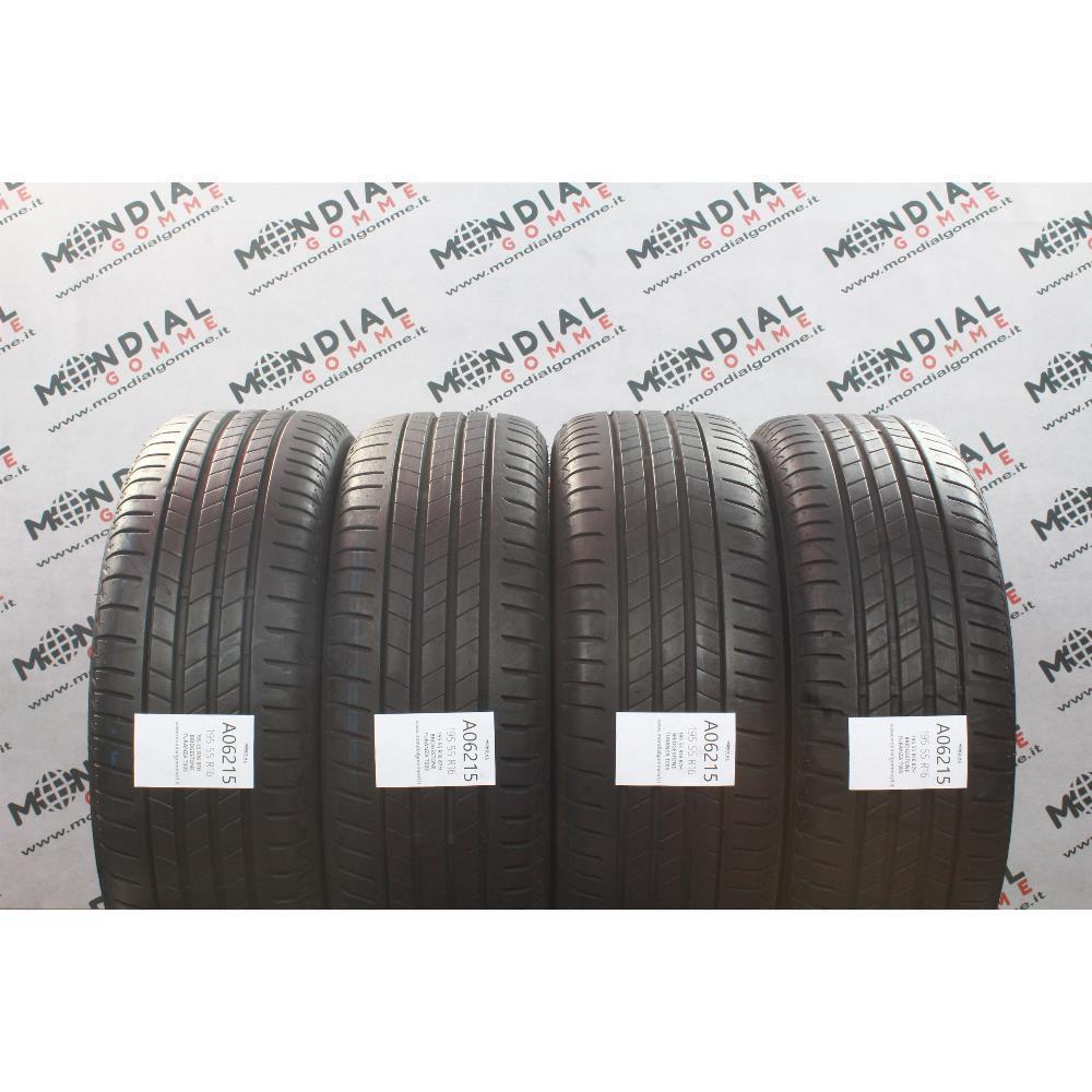 195 55 R16 87H BRIDGESTONE TURANZA T005