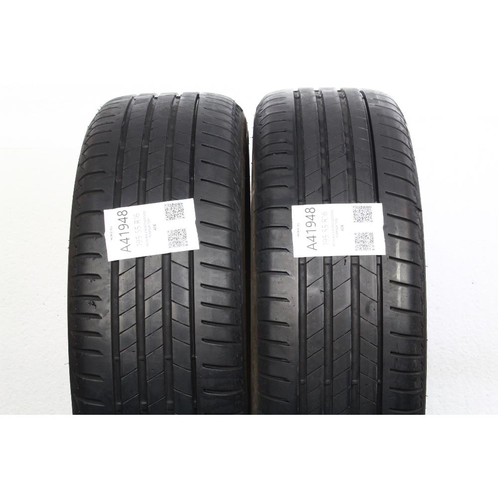195 55 R16 87H BRIDGESTONE TURANZA T005