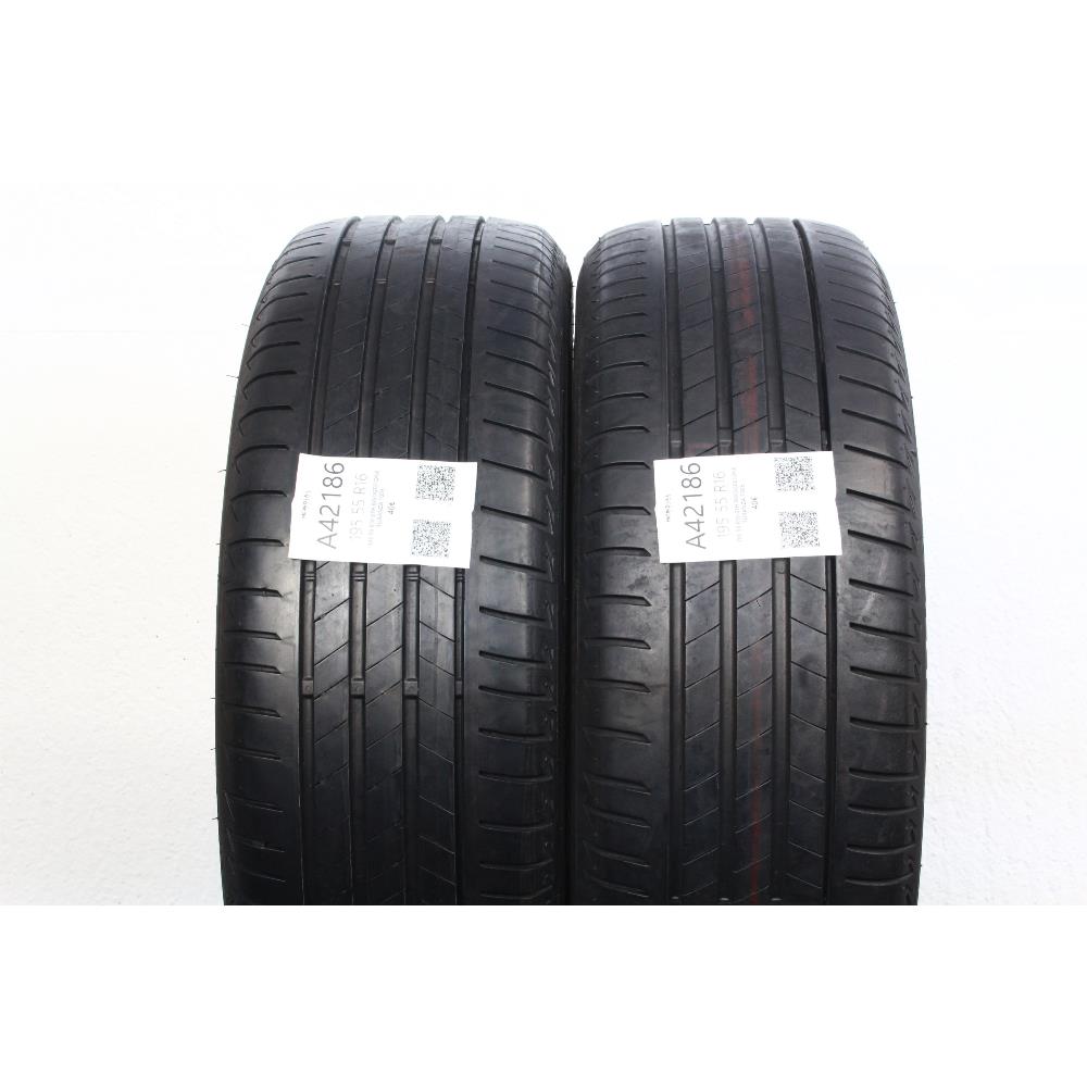 195 55 R16 87H BRIDGESTONE TURANZA T005