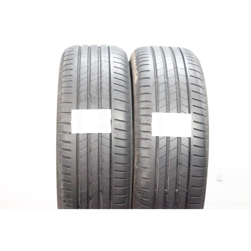 195 55 R16 87H BRIDGESTONE TURANZA T005