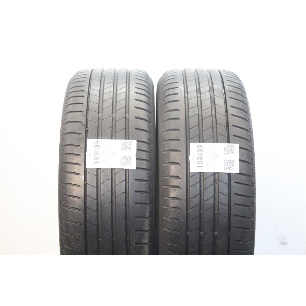 195 55 R16 87H BRIDGESTONE TURANZA T005